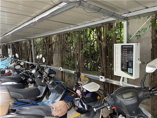 武進車庫充電樁首選，常州滿電智能科技為兩輪電瓶車續航安全護航